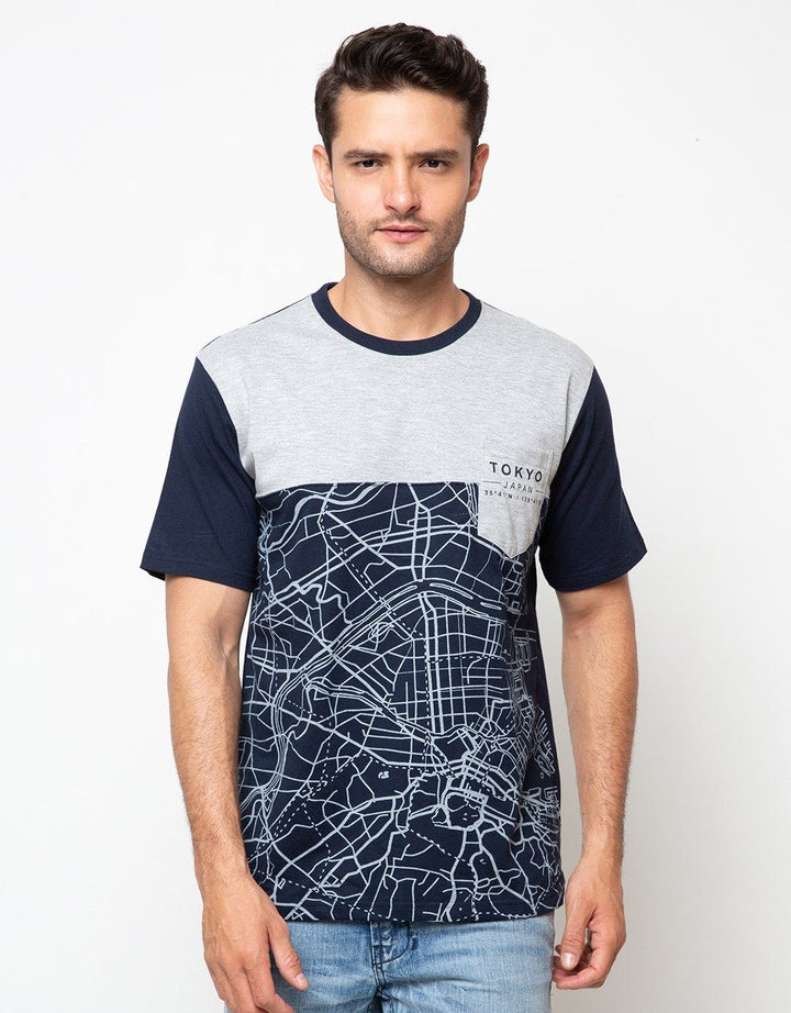 TSHIRT CUT & SEWN PE