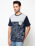 TSHIRT CUT & SEWN PE