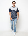 TSHIRT CUT & SEWN PE