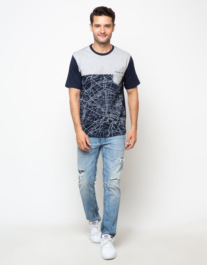 TSHIRT CUT & SEWN PE