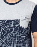 TSHIRT CUT & SEWN PE