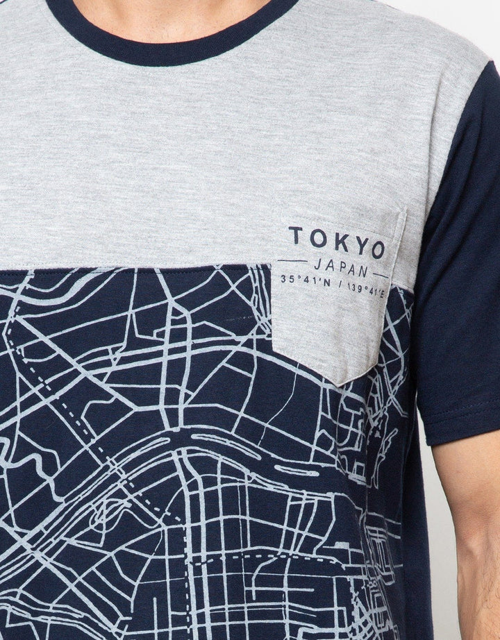 TSHIRT CUT & SEWN PE