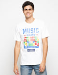 RETRO PRINT TSHIRT T