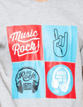 RETRO PRINT TSHIRT T