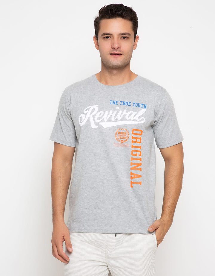 ACTIVE PRINT TSHIRT