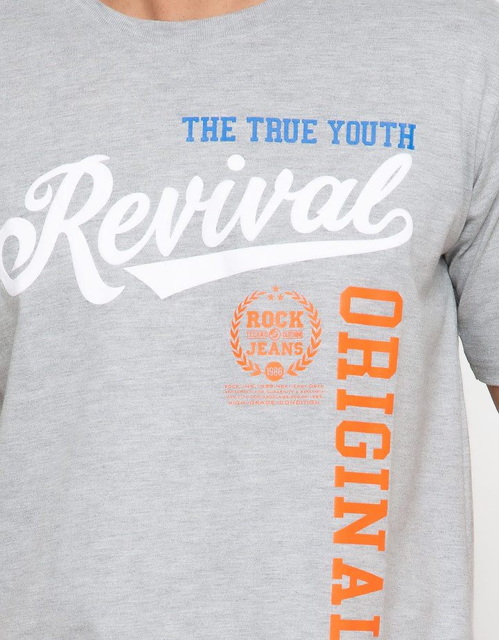 ACTIVE PRINT TSHIRT