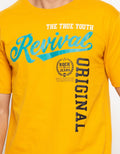 ACTIVE PRINT TSHIRT