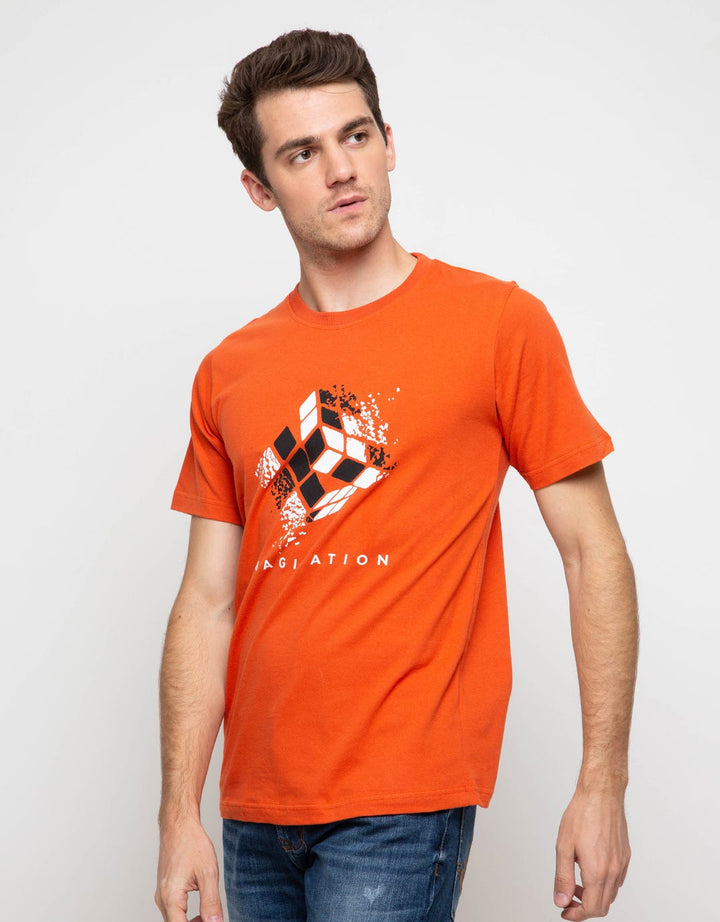 TSHIRT PRINT RUBIC -