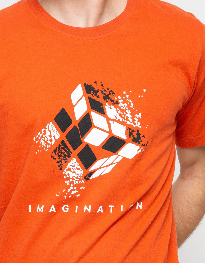 TSHIRT PRINT RUBIC -