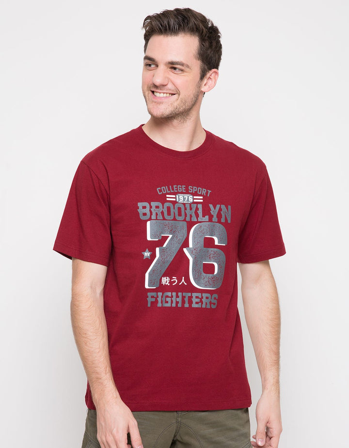 TSHIRT PRINT SPORT S