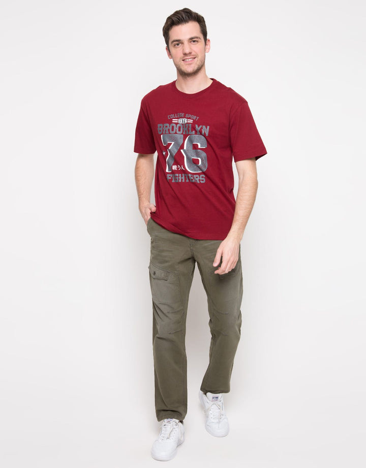 TSHIRT PRINT SPORT S