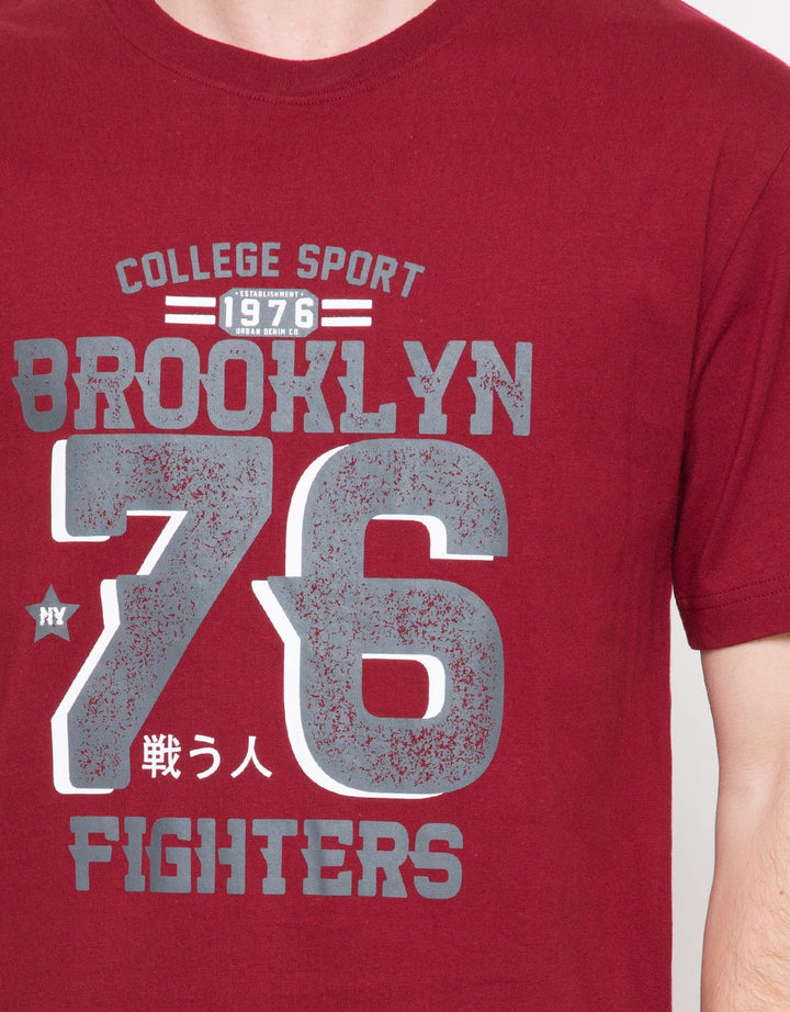TSHIRT PRINT SPORT S