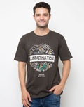 SUMMER PRINT TSHIRT