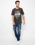 SUMMER PRINT TSHIRT