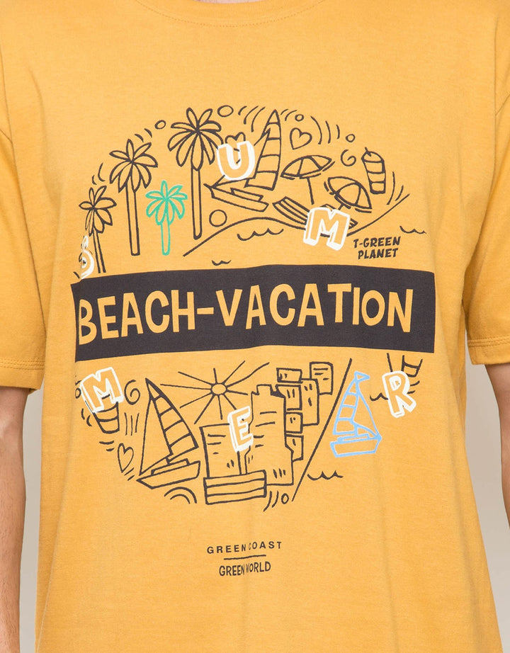 TSHIRT PRINT SUMMER