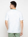 TIE DYE PRINT TSHIRT