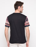 T Zone Kaos Print Technic Sublim Sky