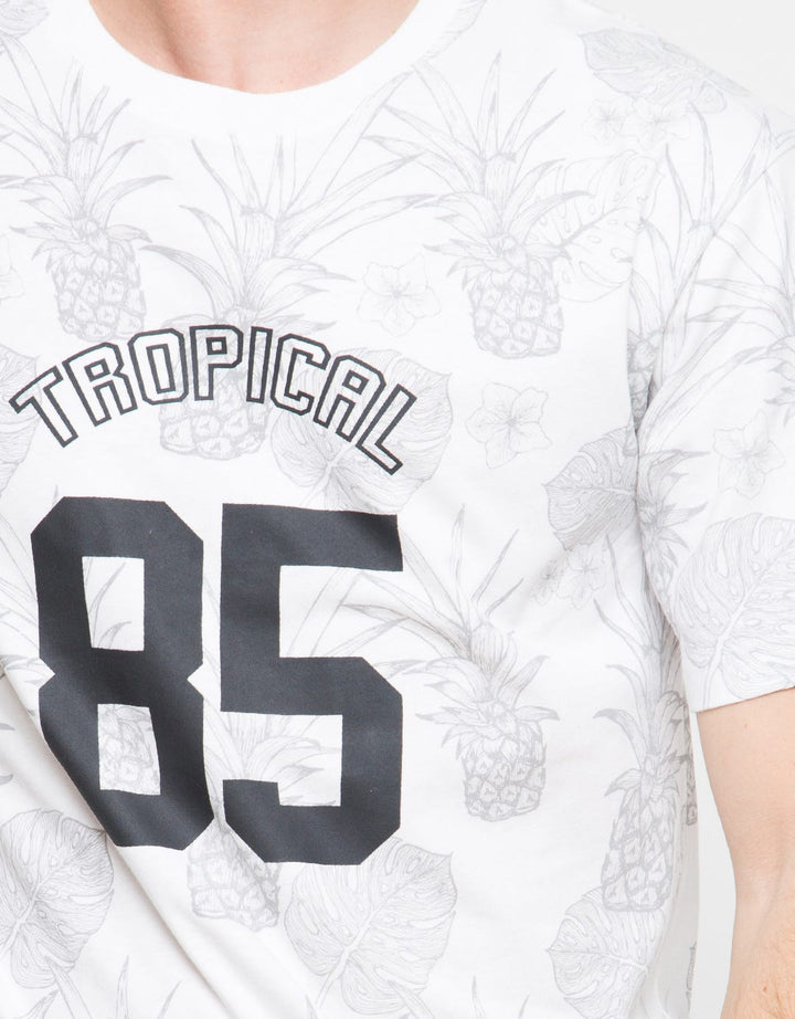 TSHIRT STE PRINT TRO