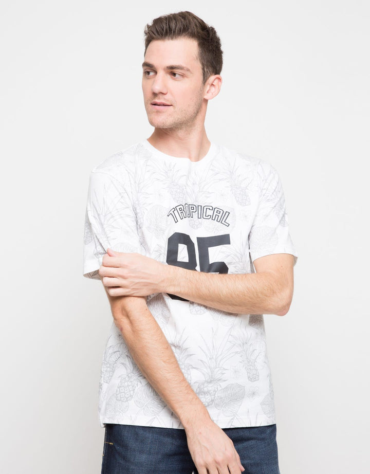 TSHIRT STE PRINT TRO