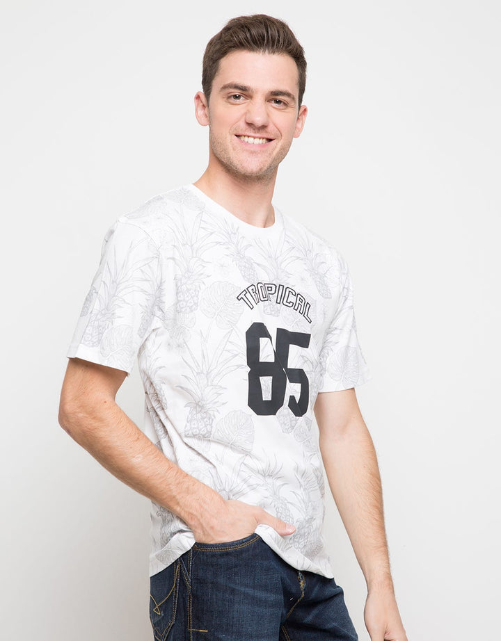 TSHIRT STE PRINT TRO