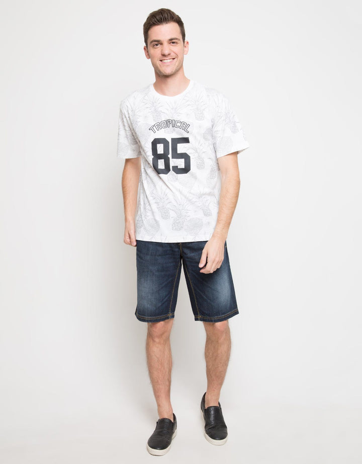 TSHIRT STE PRINT TRO