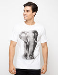T-SHIRT ANIMAL ELEPH