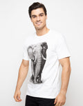 T-SHIRT ANIMAL ELEPH