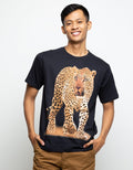 ANIMAL LEOPA T-SHIRT