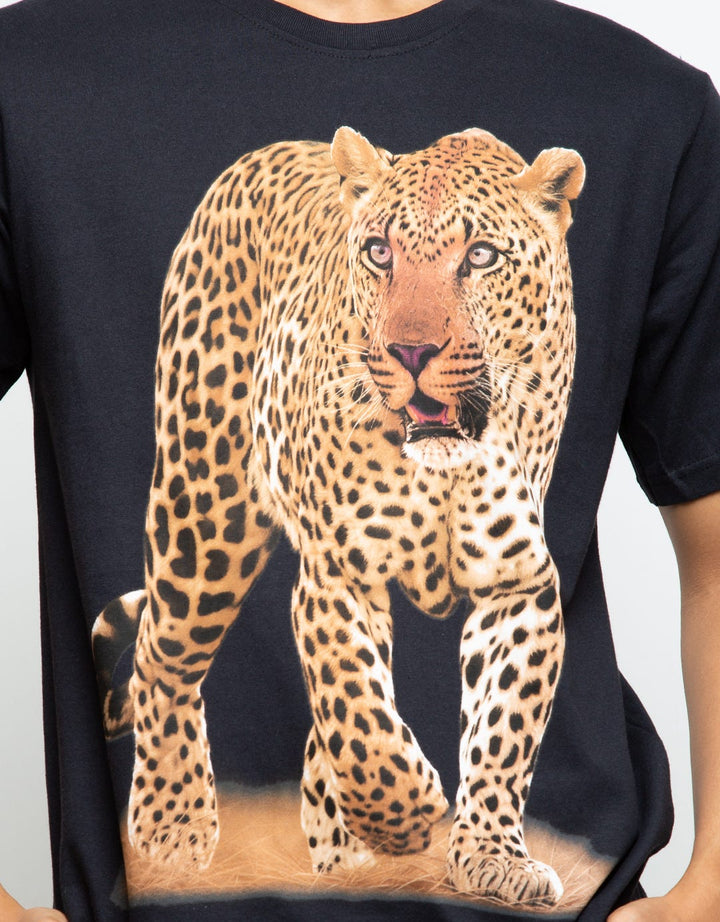 ANIMAL LEOPA T-SHIRT