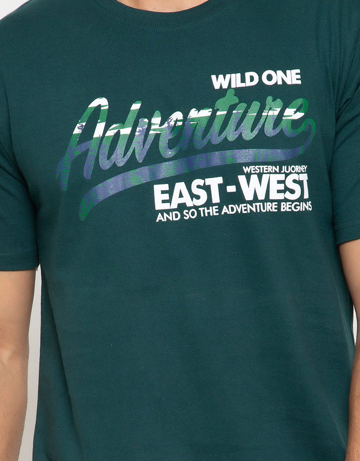 TSHIRT PRINT WILD ON