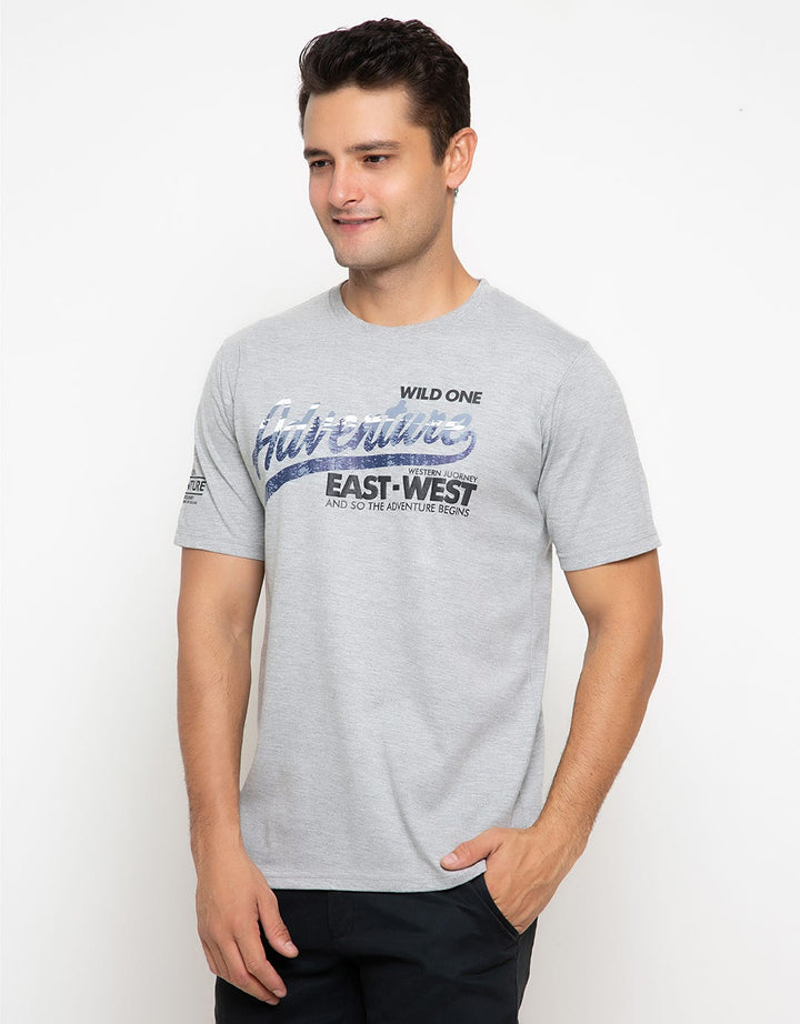 WILD PRINT TSHIRT ON