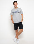 WILD PRINT TSHIRT ON
