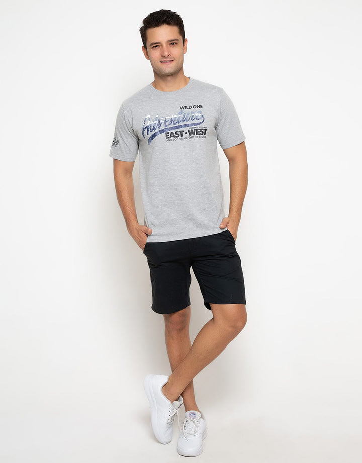 WILD PRINT TSHIRT ON