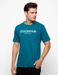 T-SHIRT STOCKHOLM SW
