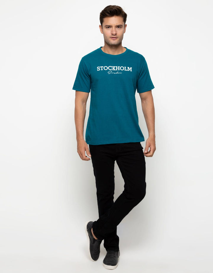 T-SHIRT STOCKHOLM SW