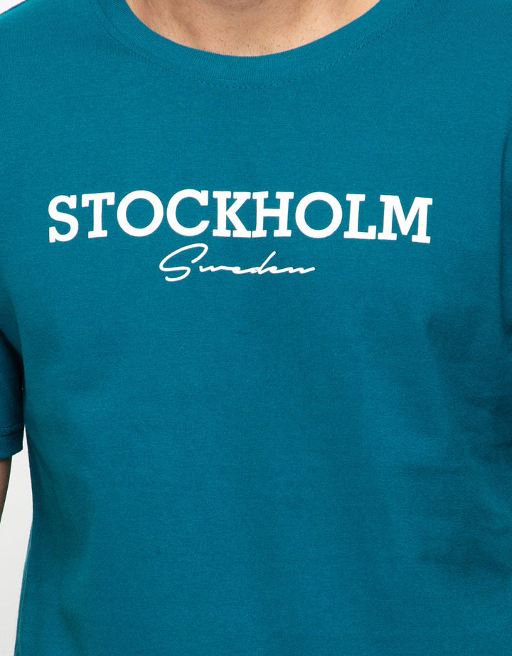 T-SHIRT STOCKHOLM SW