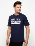 T-SHIRT REBEL YOUTH
