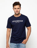 T-SHIRT STOCKHOLM SW