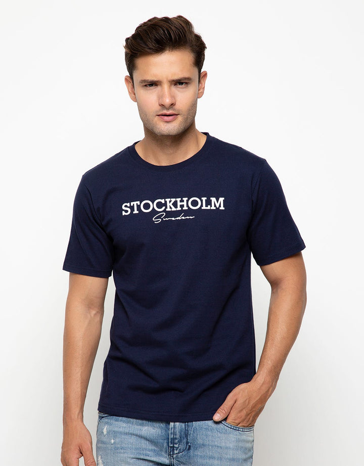 T-SHIRT STOCKHOLM SW