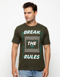T-SHIRT BREAK THE RU