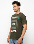 T-SHIRT BREAK THE RU