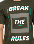 T-SHIRT BREAK THE RU