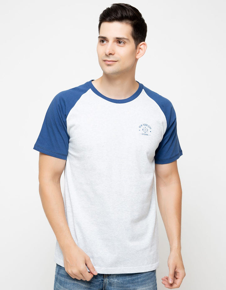 KI RAGLAN BASIC SHOR
