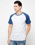 KI RAGLAN BASIC SHOR