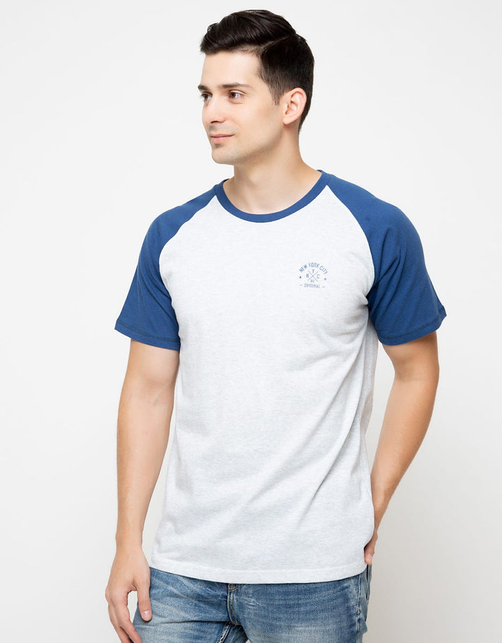 KI RAGLAN BASIC SHOR