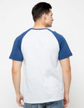 KI RAGLAN BASIC SHOR