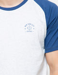 KI RAGLAN BASIC SHOR