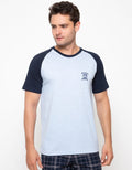 KI RAGLAN BASIC SHOR