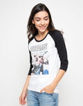 LS PHOTOPRINT RAGLAN