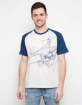 SS RAGLAN T-SHIRT